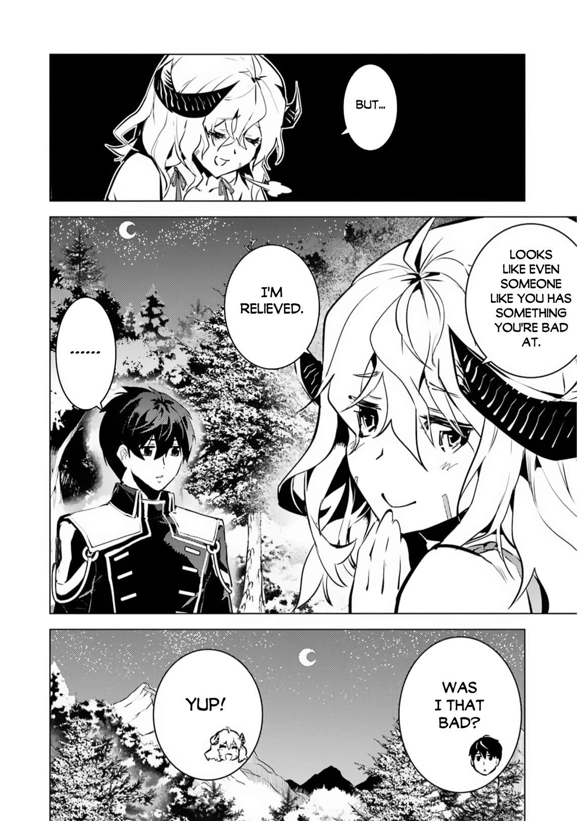 Tensei Kenja no Isekai Raifu ~Daini no Shokugyo wo Ete, Sekai Saikyou ni Narimashita~ Chapter 62.1 9